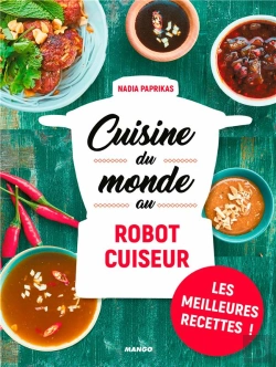 Bertrand.pt - Cuisine Du Monde Au Robot Cuiseur
