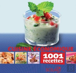 Bertrand.pt - Cuisine Économique ; 1001 Recettes