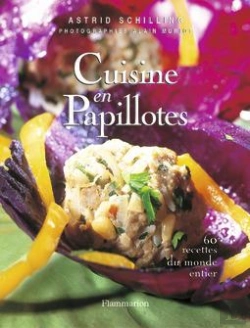 Bertrand.pt - Cuisine En Papillotes ; 60 Recettes Du Monde Entier