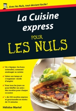 Bertrand.pt - Cuisine Express Pour Les Nuls