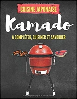 Bertrand.pt - Cuisine Japonaise Kamado - A Completer, Cuisiner Et Savourer