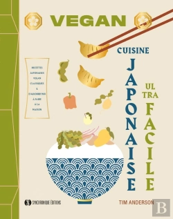 Bertrand.pt - Cuisine Japonaise Vegan Ultra Facile