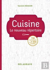Cuisine : Le Nouveau Répertoire (Édition 2018)
