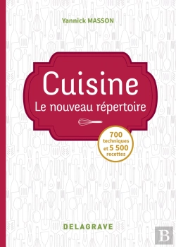 Bertrand.pt - Cuisine : Le Nouveau Répertoire (Édition 2018)