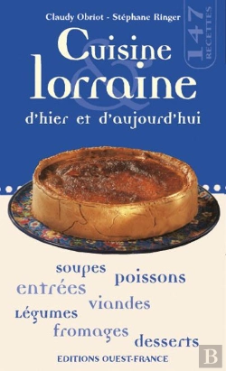 Bertrand.pt - Cuisine Lorraine D'Hier Et D'Aujourd'Hui