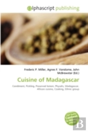 Cuisine Of Madagascar
