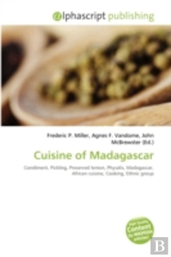Bertrand.pt - Cuisine Of Madagascar