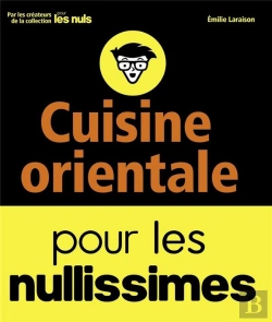 Bertrand.pt - Cuisine Orientale Pour Les Nullissimes