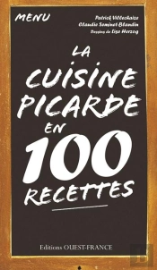 Cuisine Picarde ; Aquarelles