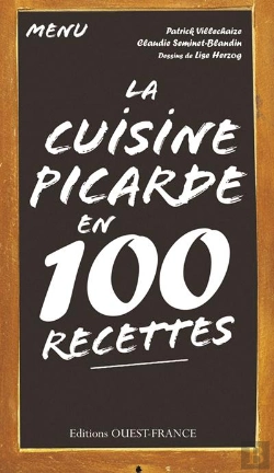 Bertrand.pt - Cuisine Picarde ; Aquarelles