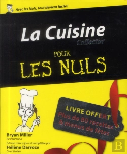 Bertrand.pt - Cuisine Pour Les Nuls  Edition Collector