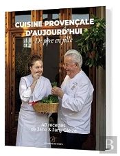 Cuisine Provencale D'Aujourd'Hui