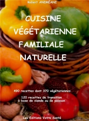 Cuisine Vegetarienne Familiale Naturelle