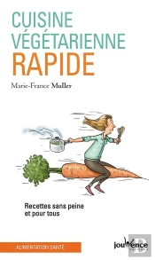 Cuisine Vegetarienne Rapide T.19