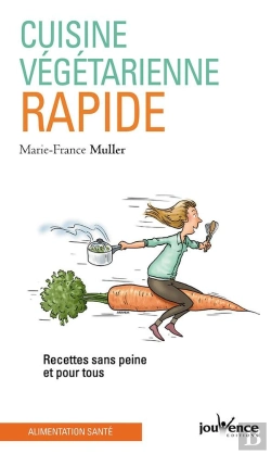 Bertrand.pt - Cuisine Vegetarienne Rapide T.19