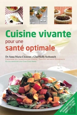 Bertrand.pt - Cuisine Vivante Pour Une Sante Optimale: Plus De 170 Recettes Ve-