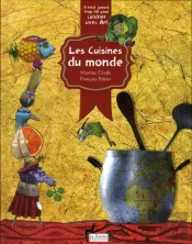 Cuisiner Avec Art- Les Cuisines Du Monde