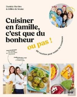Bertrand.pt - Cuisiner En Famille, C'Est Que Du Bonheur... Ou Pas !
