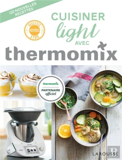 Bertrand.pt - Cuisiner Light Avec Thermomix
