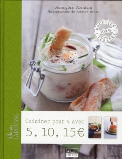 Bertrand.pt - Cuisiner Pour 4 Avec 5, 10, 15 Euros