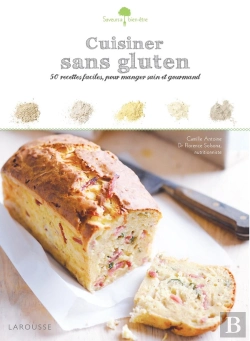 Bertrand.pt - Cuisiner Sans Gluten ; 50 Recettes Faciles, Pour Manger Sain Et Gourmand