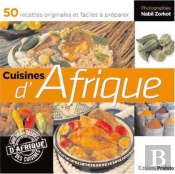 Cuisines D'Afrique