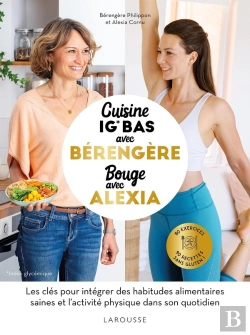 Bertrand.pt - Cuisinez Avec Bérengère, Bougez Avec Alexia