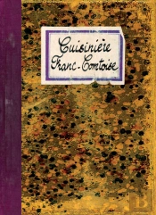 Cuisinière Franc-Comtoise