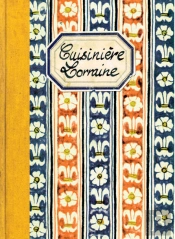 Cuisinière Lorraine