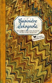 Cuisinière Solognote