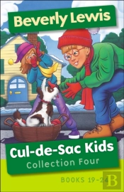 Culâ€“Deâ€“Sac Kids Collection Four Â€“ Books 19â€“24