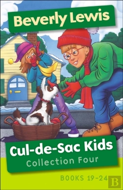 Bertrand.pt - Culâ€“Deâ€“Sac Kids Collection Four Â€“ Books 19â€“24