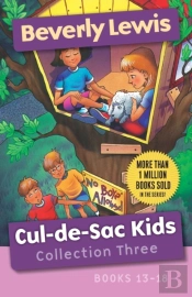 Culâ€“Deâ€“Sac Kids Collection Three Â€“ Books 13â€“18