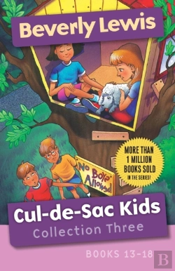 Bertrand.pt - Culâ€“Deâ€“Sac Kids Collection Three Â€“ Books 13â€“18