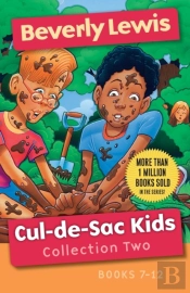 Culâ€“Deâ€“Sac Kids Collection Two Â€“ Books 7â€“12