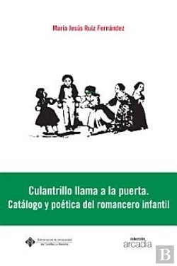 Bertrand.pt - Culantrillo Llama A La Puerta Catalogo Y Poetica Del Romanc