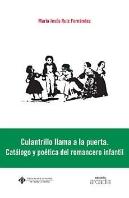 Culantrillo Llama A La Puerta Catalogo Y Poetica Del Romanc