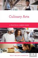 Culinary Arts