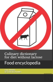 Culinary Dictionary For Diet Without Lactose