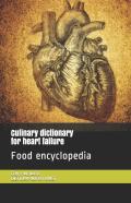 Culinary Dictionary For Heart Failure
