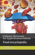 Culinary Dictionary For Hypercholesterolemia