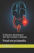 Culinary Dictionary For The Crohn'S Disease