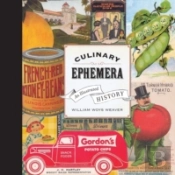 Culinary Ephemera