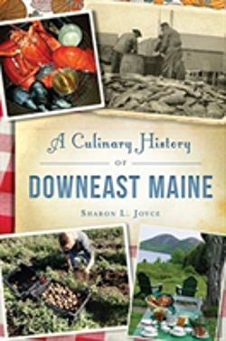 Bertrand.pt - Culinary History Of Downeast Maine