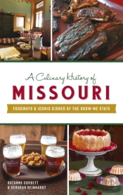 Culinary History Of Missouri