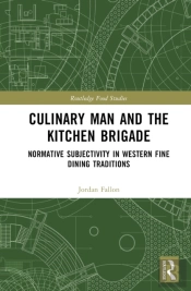 Culinary Man And The Kitchen Brigade