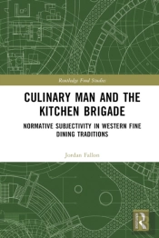 Culinary Man And The Kitchen Brigade