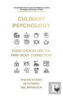 Culinary Psychology