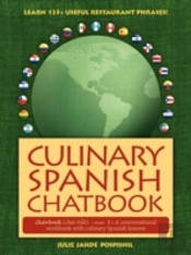 Culinary Spanish Chatbook