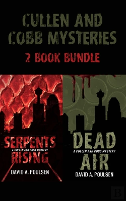 Bertrand.pt - Cullen And Cobb Mysteries 2-Book Bundle